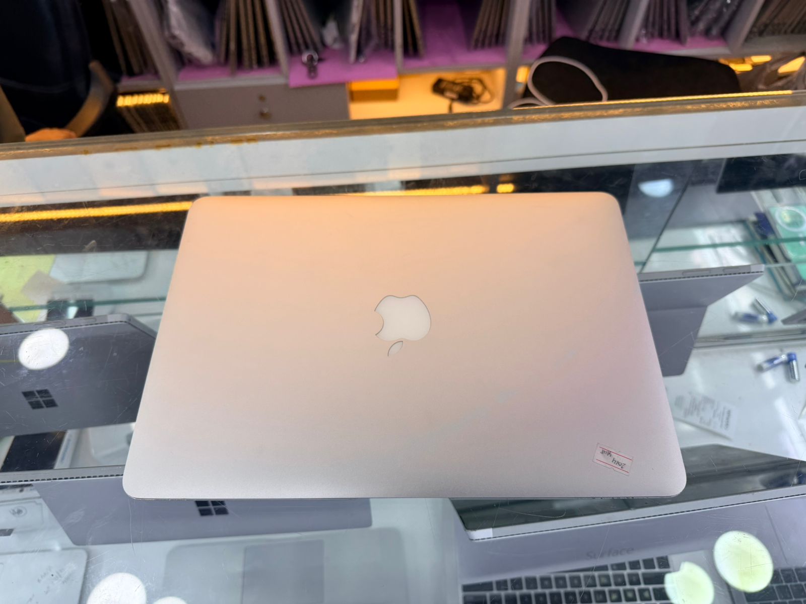PC APPLE Durée : 3h+ 500GB vs 16 GB Ram