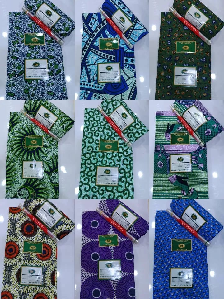 Vlisco Imitation
