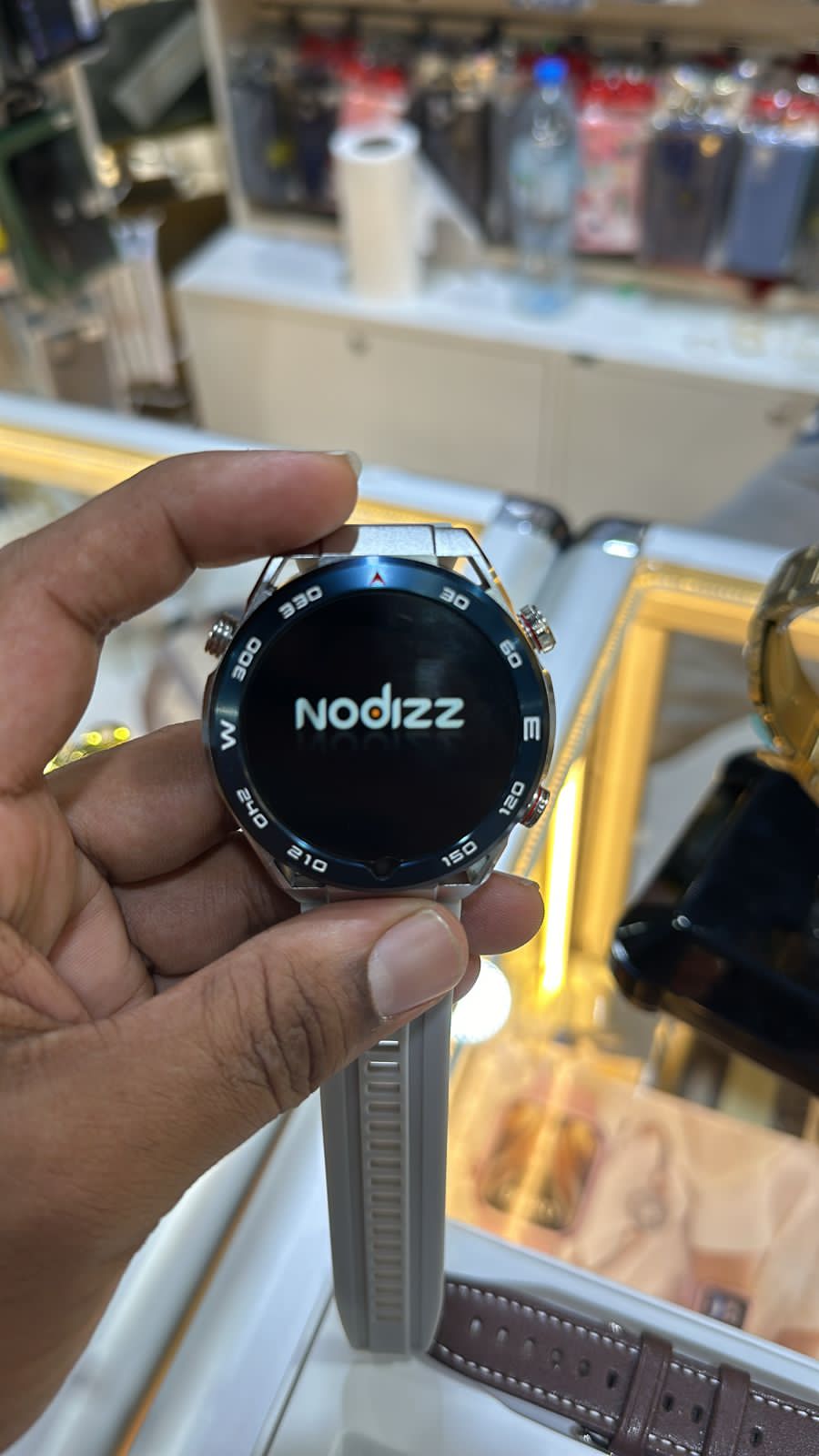 Boutique included